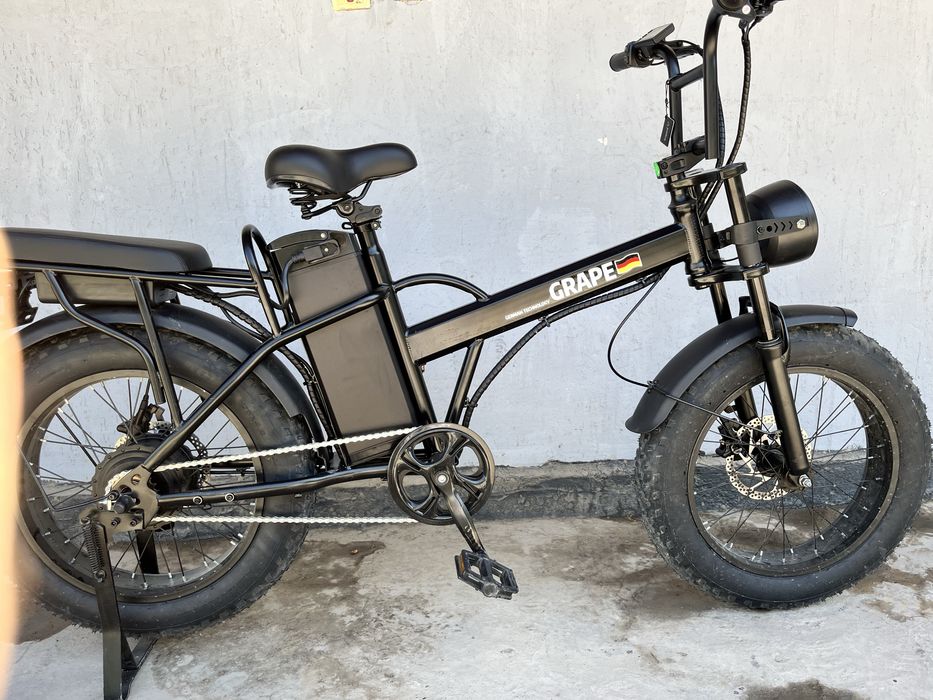 Электровелосипед