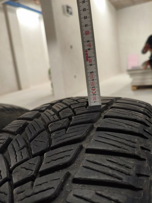 Гуми FULDA 205/55R16 91H