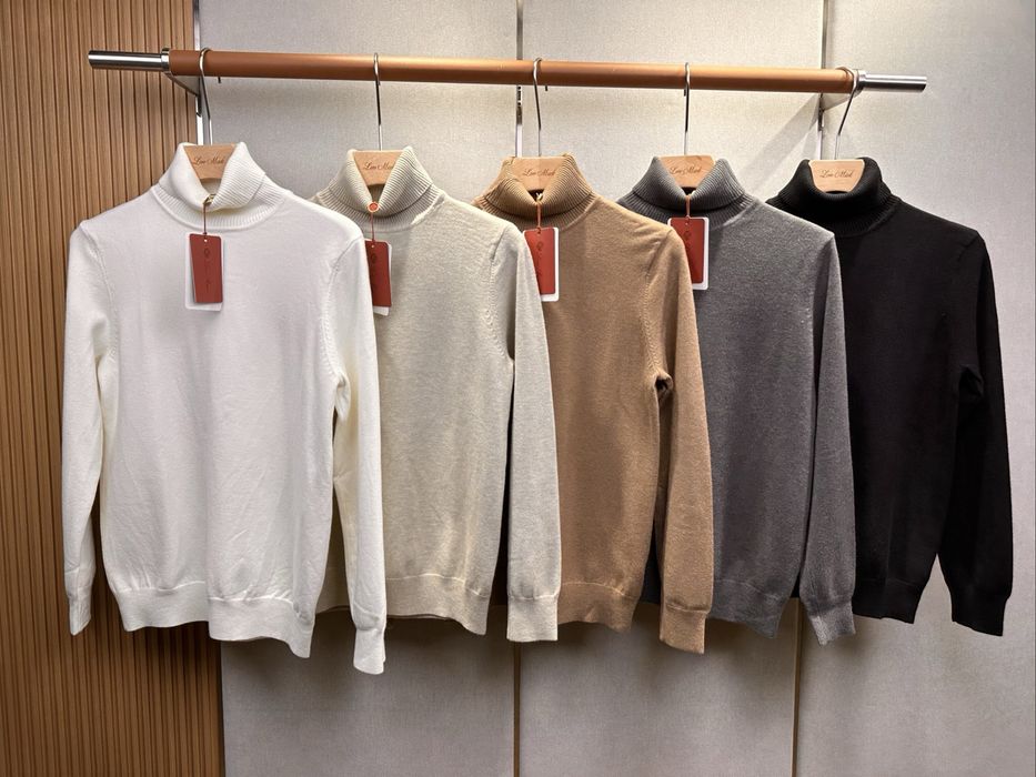 Pulover L0R0 PIANA Calitate Premium