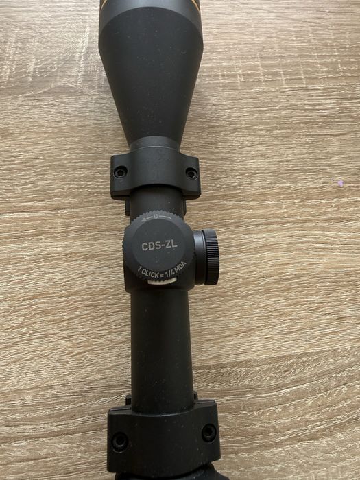 Leupold VX-3HD 3.5-10x50 оптика