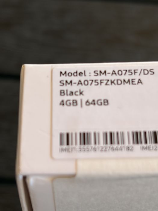 Samsung Galaxy A07 - sigilat -64 Gb