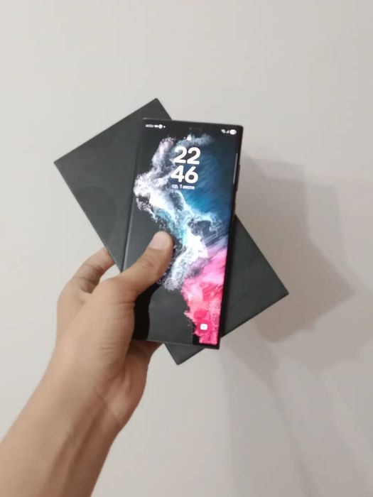 Samsung S22 Ultra 8/128