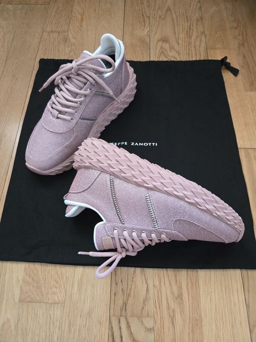 Sneakers Giuseppe Zanotti Urchin, noi