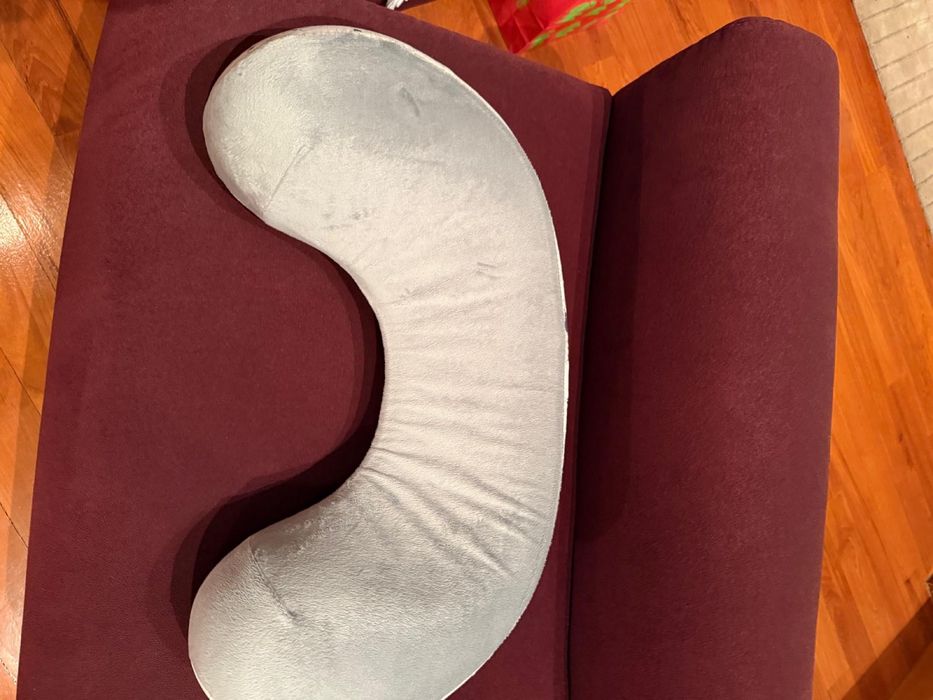 Sezlong Leaf Curv, Almond, Nuna