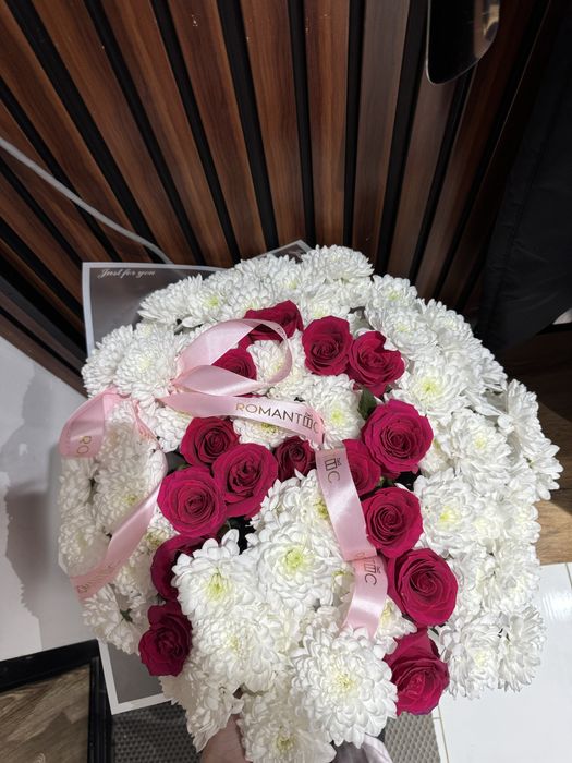 Гүл срочна сатылады А жазуымен