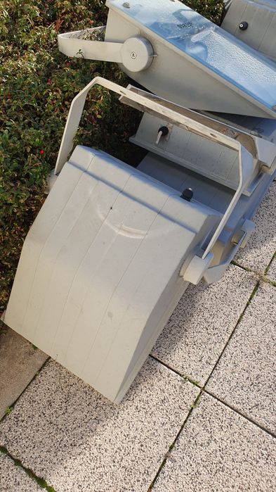 Външни метал-халогенни лампи Siteco