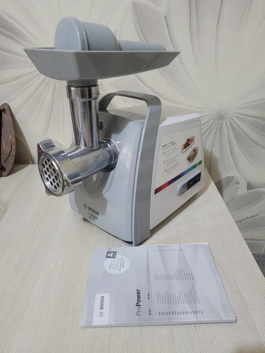 Мясорубка  Bosch