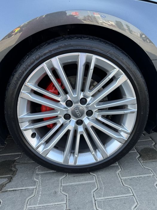 Vand jante audi 5x112 S-line