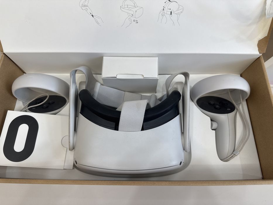 VR Очки Oculus Quest 2