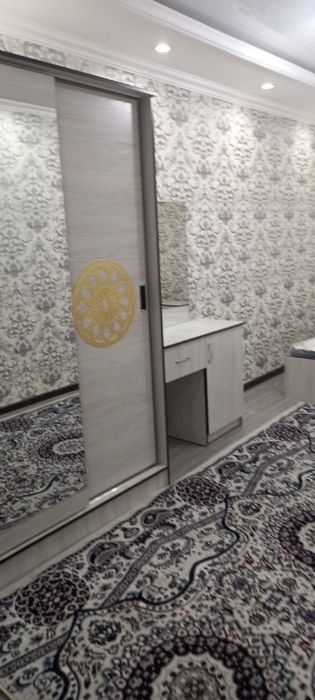 Сдаётся 2х комнатная квартира с ремонтом