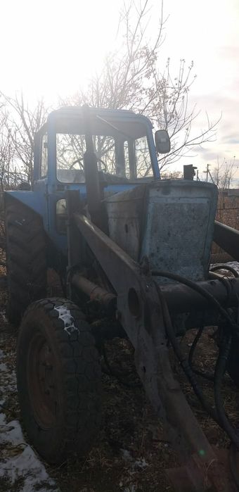 Продам трактор МТЗ-80