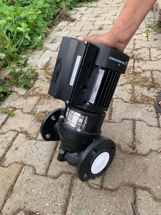 Pompa Grundfos nefolosita