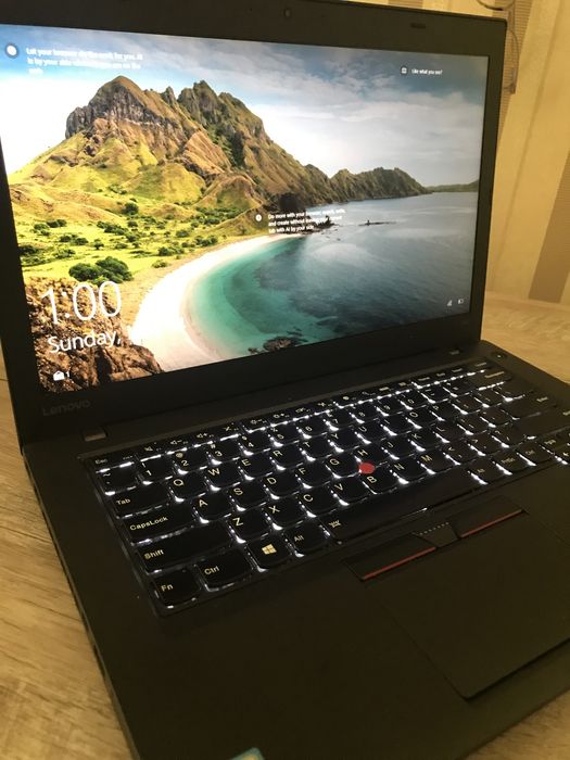 Lenovo Thinkpad T460