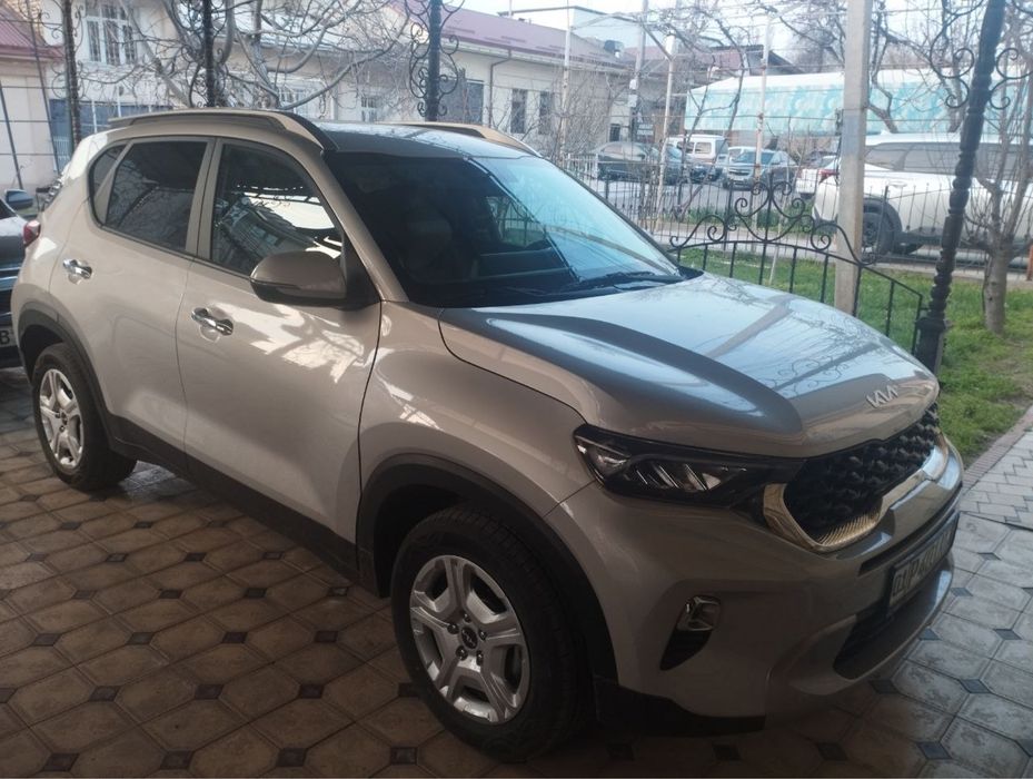 Kia sonet Avtomat 2 Pazitsa ,Ideal