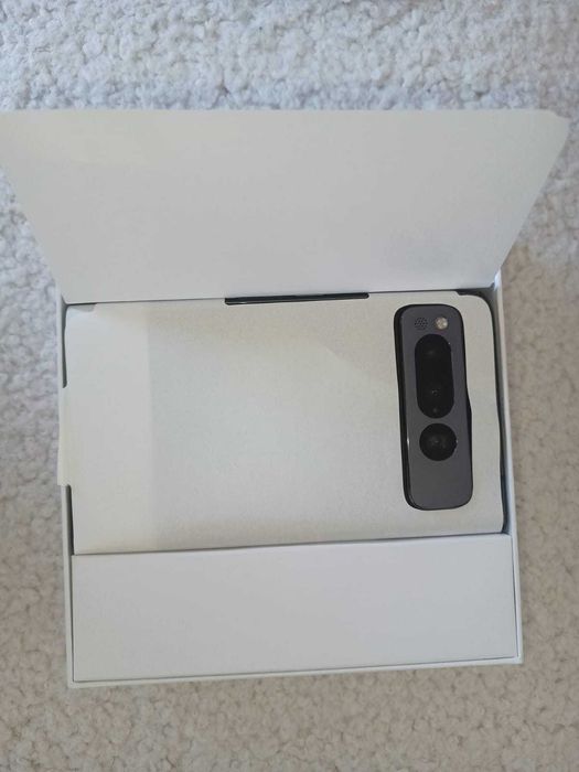 Google Pixel Fold 256 GB – Nou, Sigilat, cu Factură & Garanție