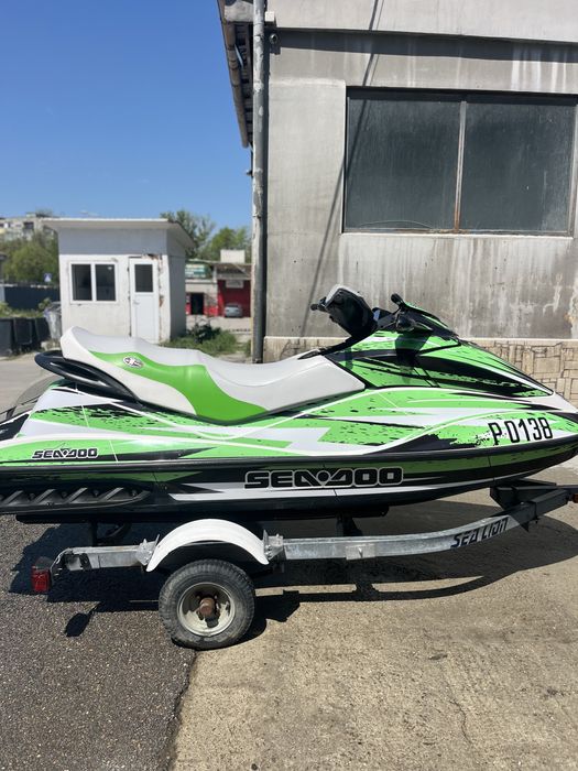 Джет Seadoo GTI 155 отлично състояние