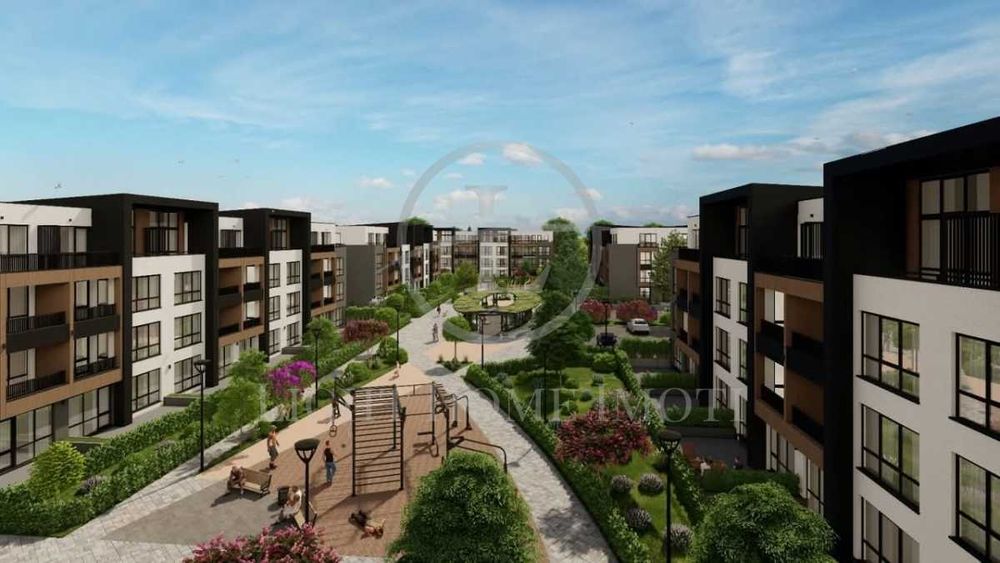 Реф. 3587 Двустаен Апартамент / Остромила