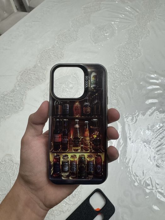 Iphone 15pro чехол