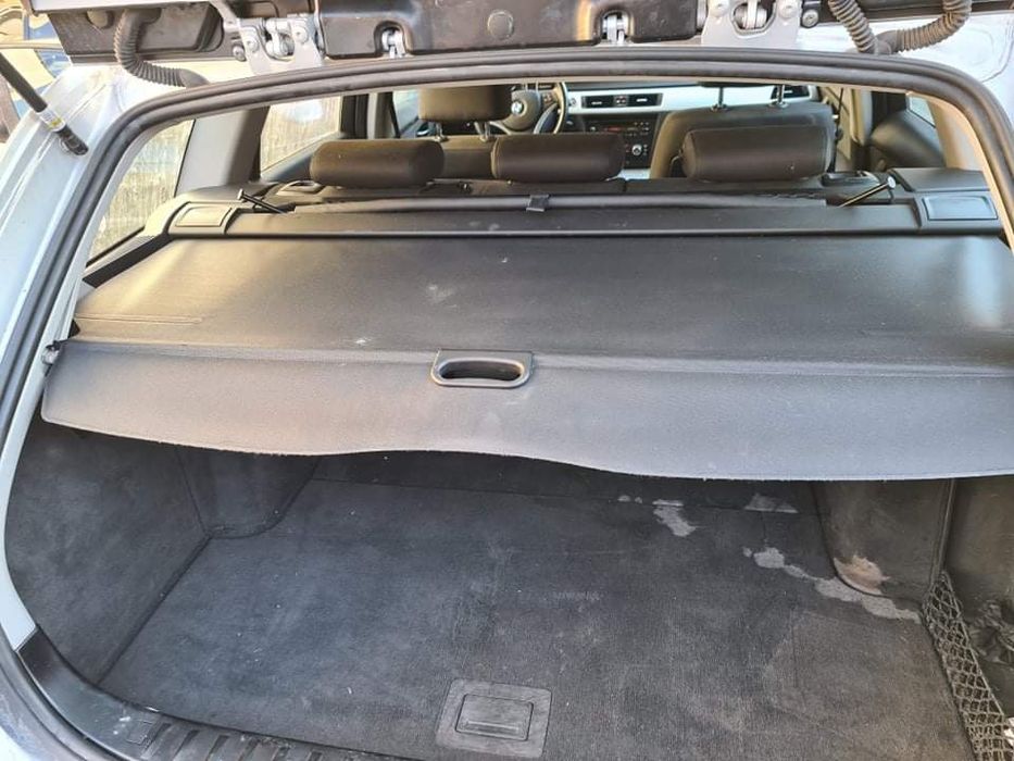 BMW E91 320D 177кс N47D20A ръчка НА ЧАСТИ !