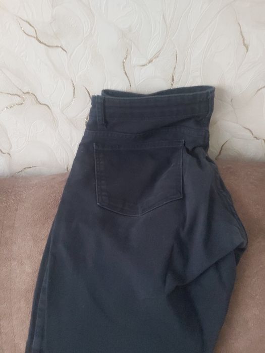 Слаксы брюки демисезонные