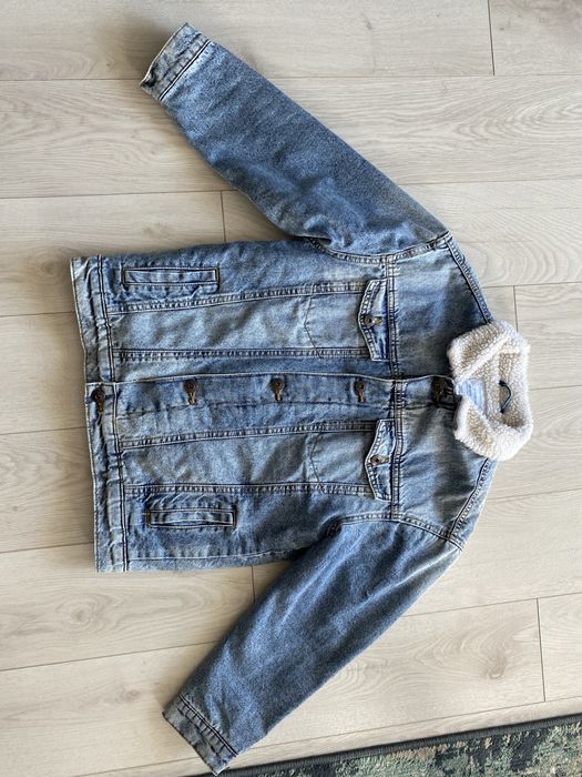 Geaca Denim Primark