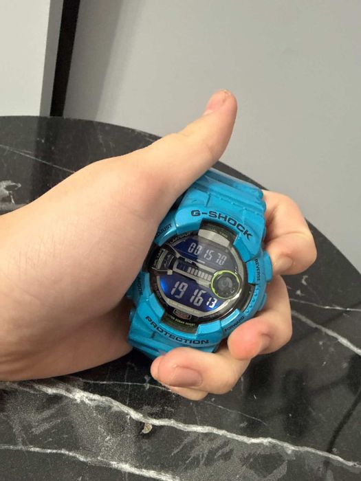 Оригинальные Casio G-Shock GD-110 (L-Spec)