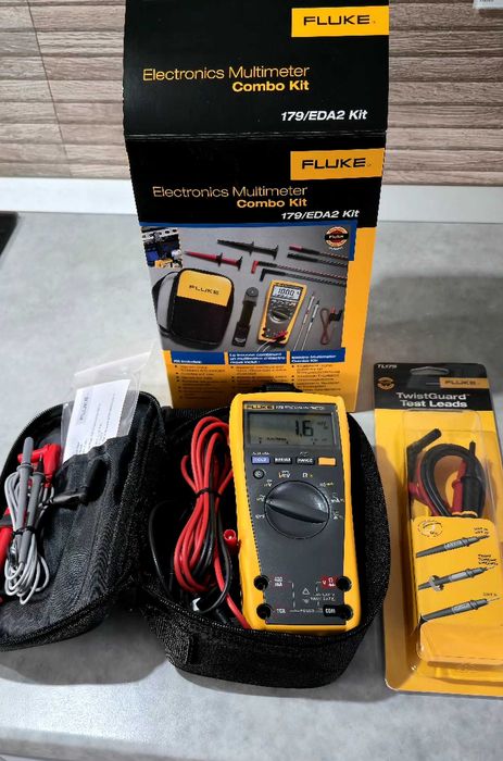 Aparat de masurat FLUKE 179