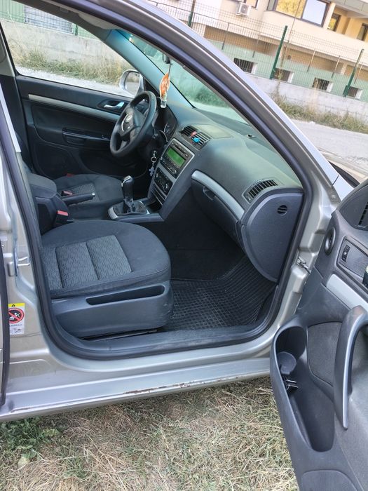 Skoda Octavia 2 FL 1.6 mpi gpl 2012 Euro 5