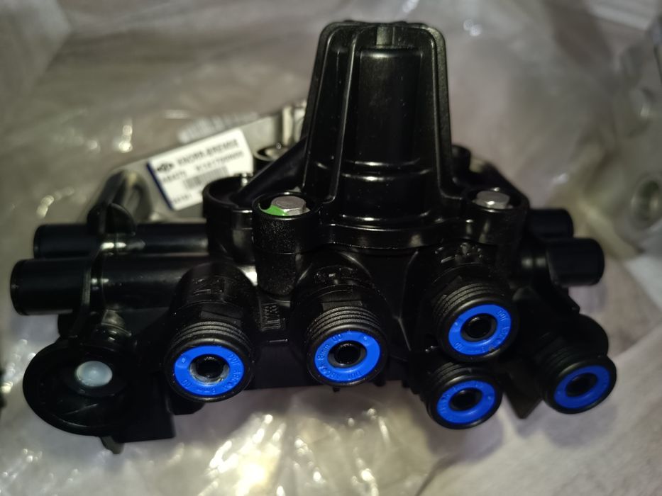 Supape wabco,knorr bremse,haldex pt remorci și semiremorci