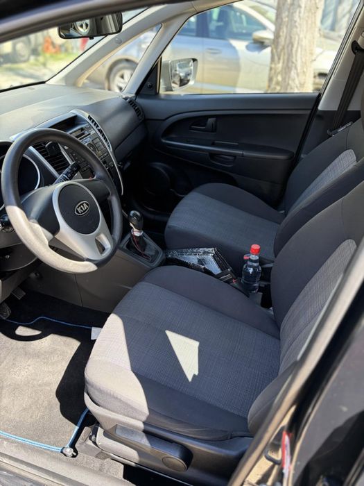 Kia Venga 1.4 бензин 2009