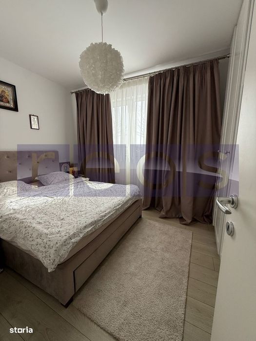 2 Camere Cu Gradina Proprie 50 Mp | Parcare | Complex Rezidential Mode