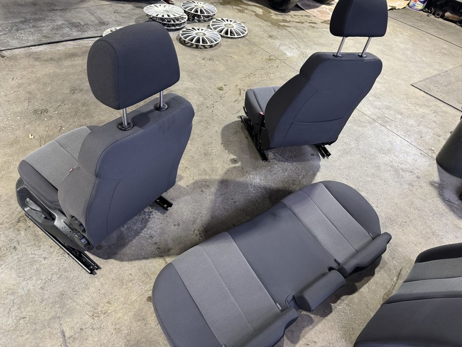 Scaune material interior seat leon 1P facelift 2012 bancheta