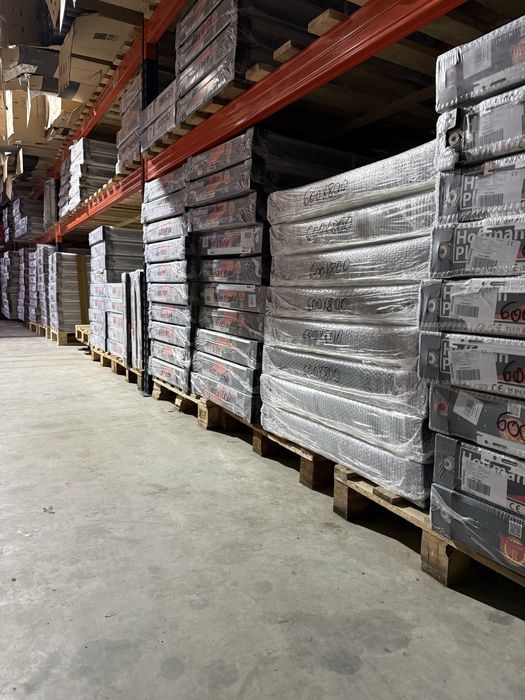 Radiatoare din otel cu 15 ani garantie Hoffman