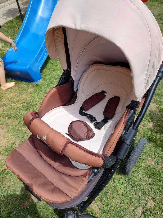 Бебешка количка buba city 3in1