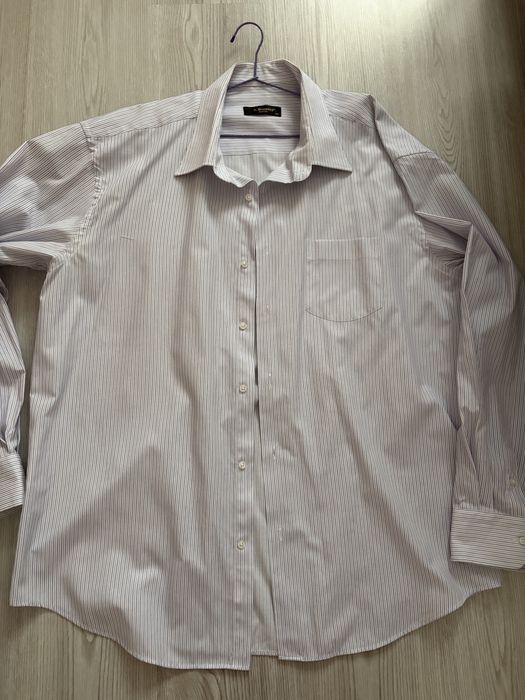 Camasa pt barbati, impecabila, 4XL