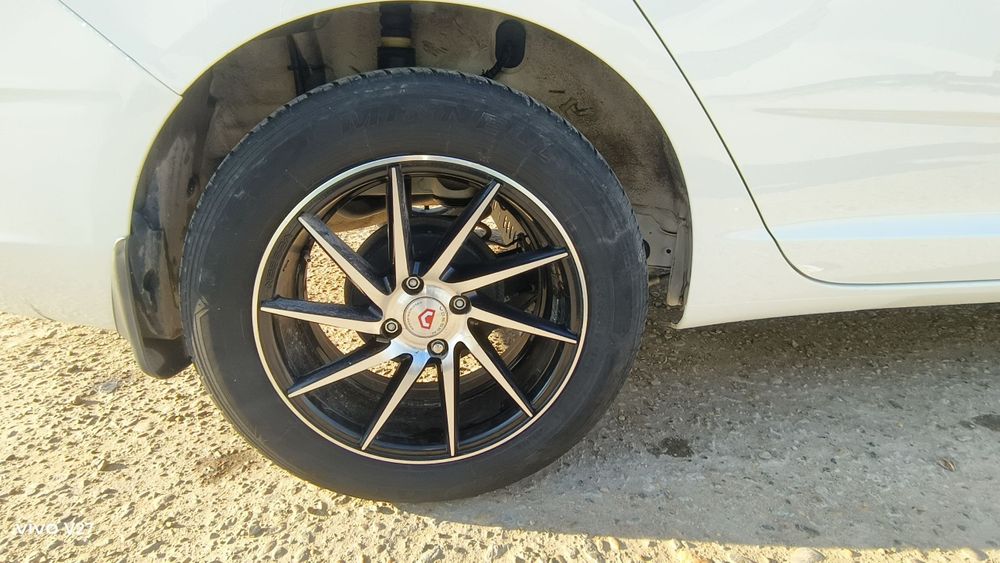 Диска R16 Vossen обмен