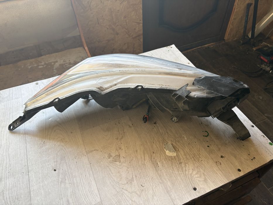 Субару Аутбек Фар