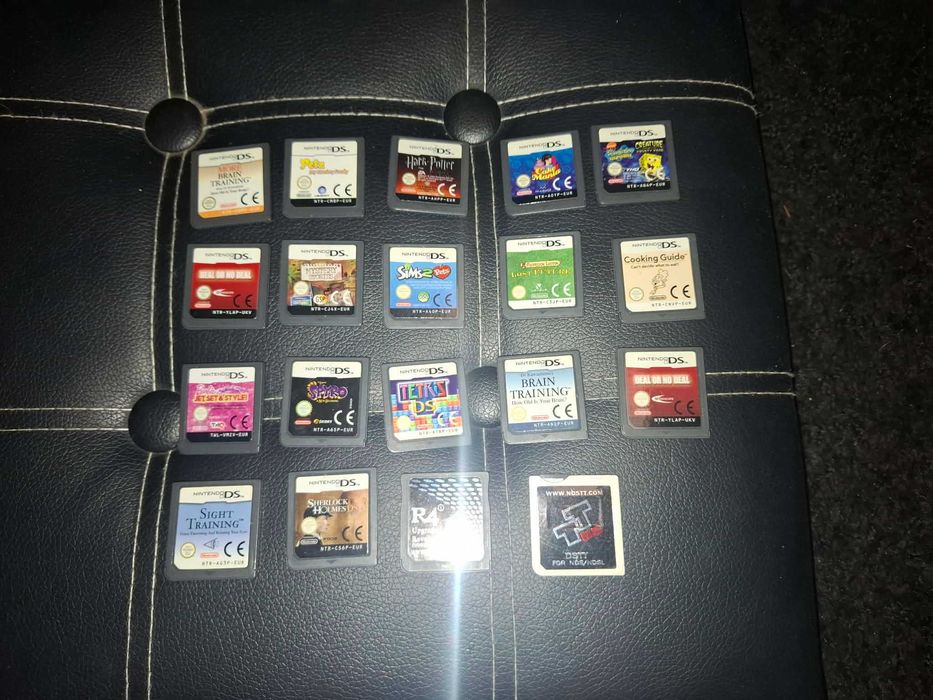 Jocuri Nintendo  perfect funcționale