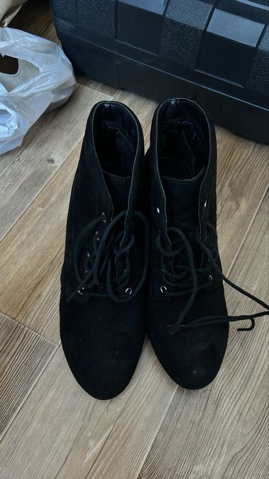 Женская весенняя обувь