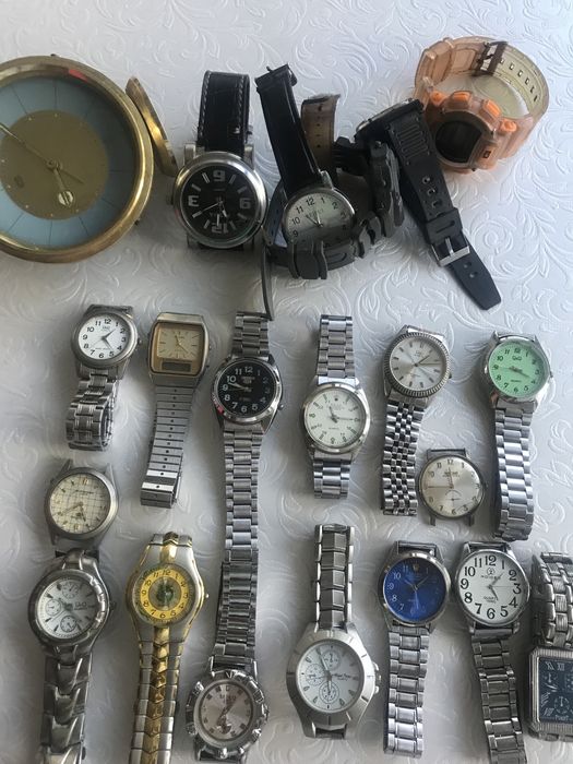 Часовници,Часовници