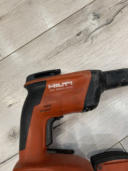 Професионален винтоверт за гипс картон Hilti SD5000-A22