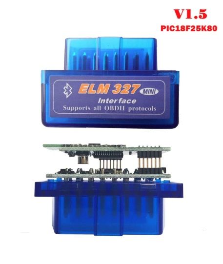 Автосканер ELM327 V1.5 Bluetooth