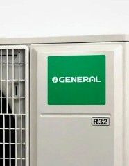 Продавам климатик  djeneral fydjitsu 12 КМСС