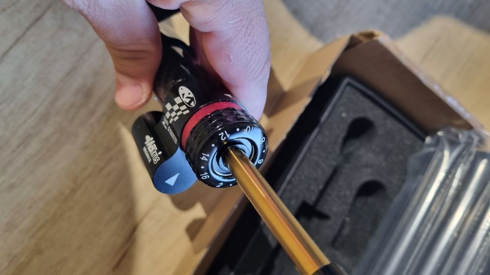 Stabilizator Amortizor directie Trotineta Electrica Kukirin G2  Max