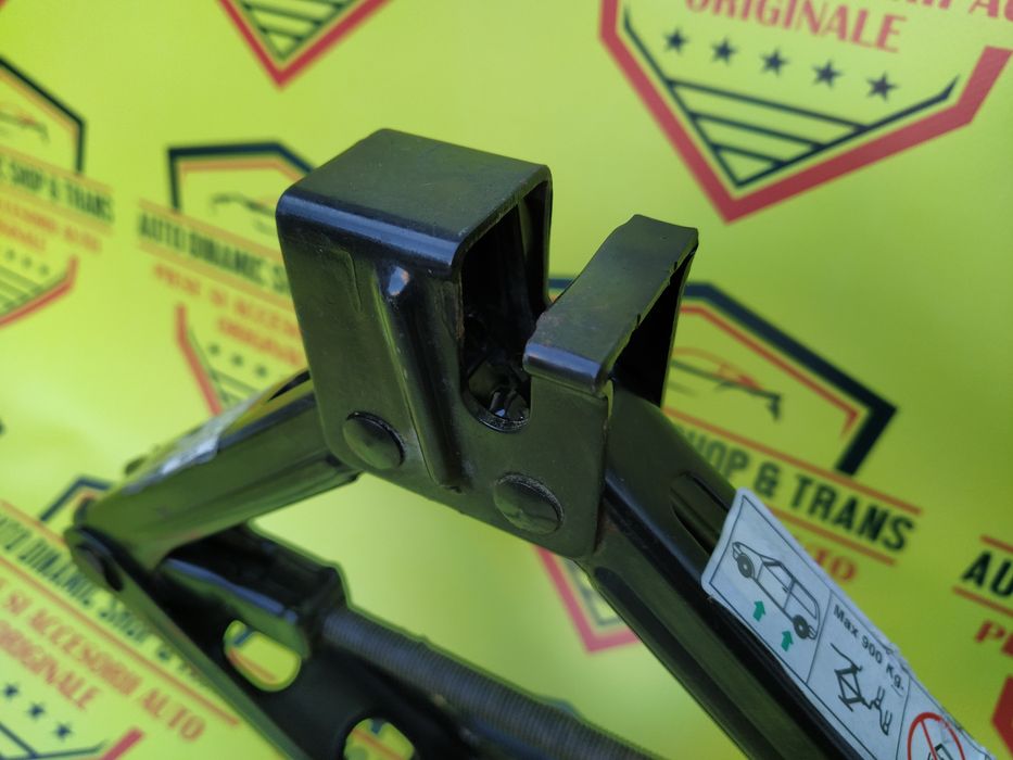 Cric auto punct sprijin original Alfa Romeo 147