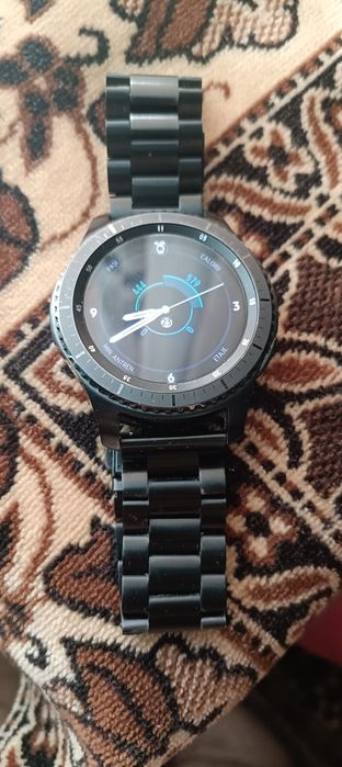 Ceas Samsung Gear S3 Frontier