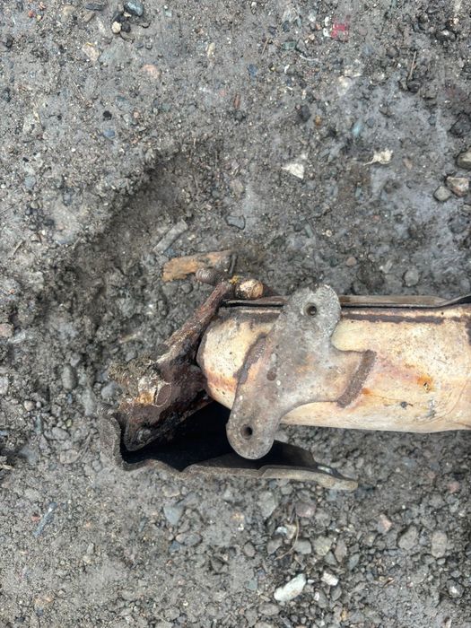 Глушитель субару импреза форестер