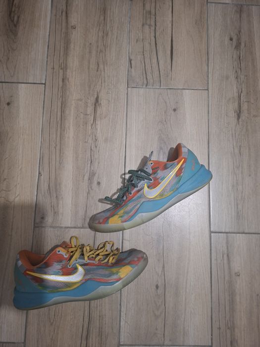 Kobe 8 venice beach
