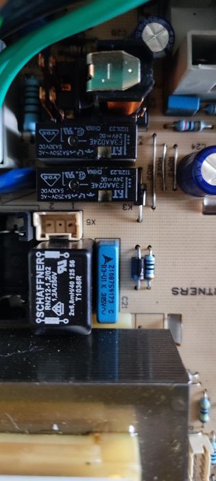 Ремонт двухконтурный газовый котла