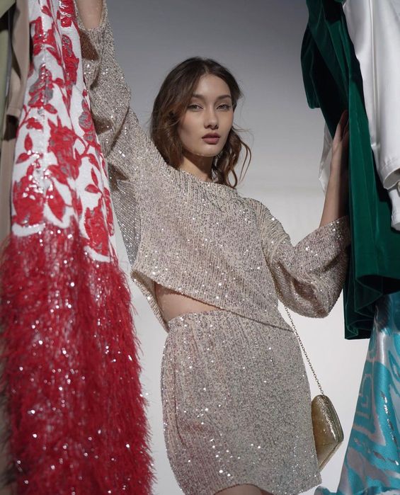 Костюм двойка от Chiroyli